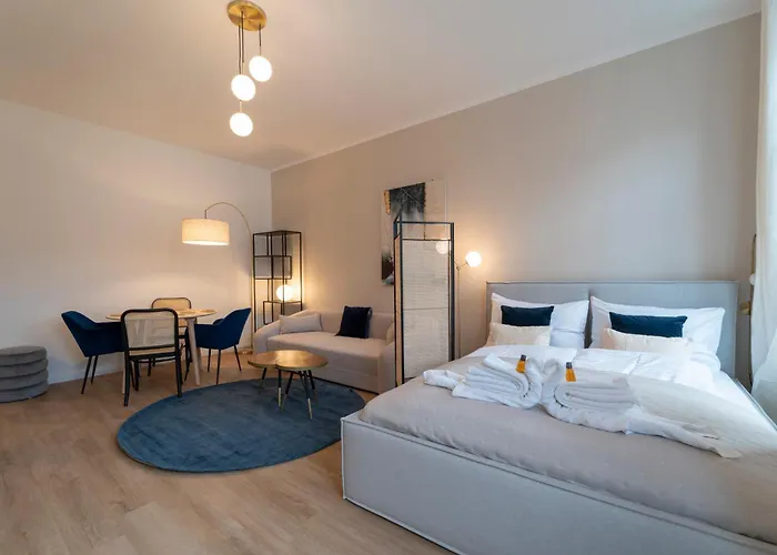 Ludwig Apartment I Levestate