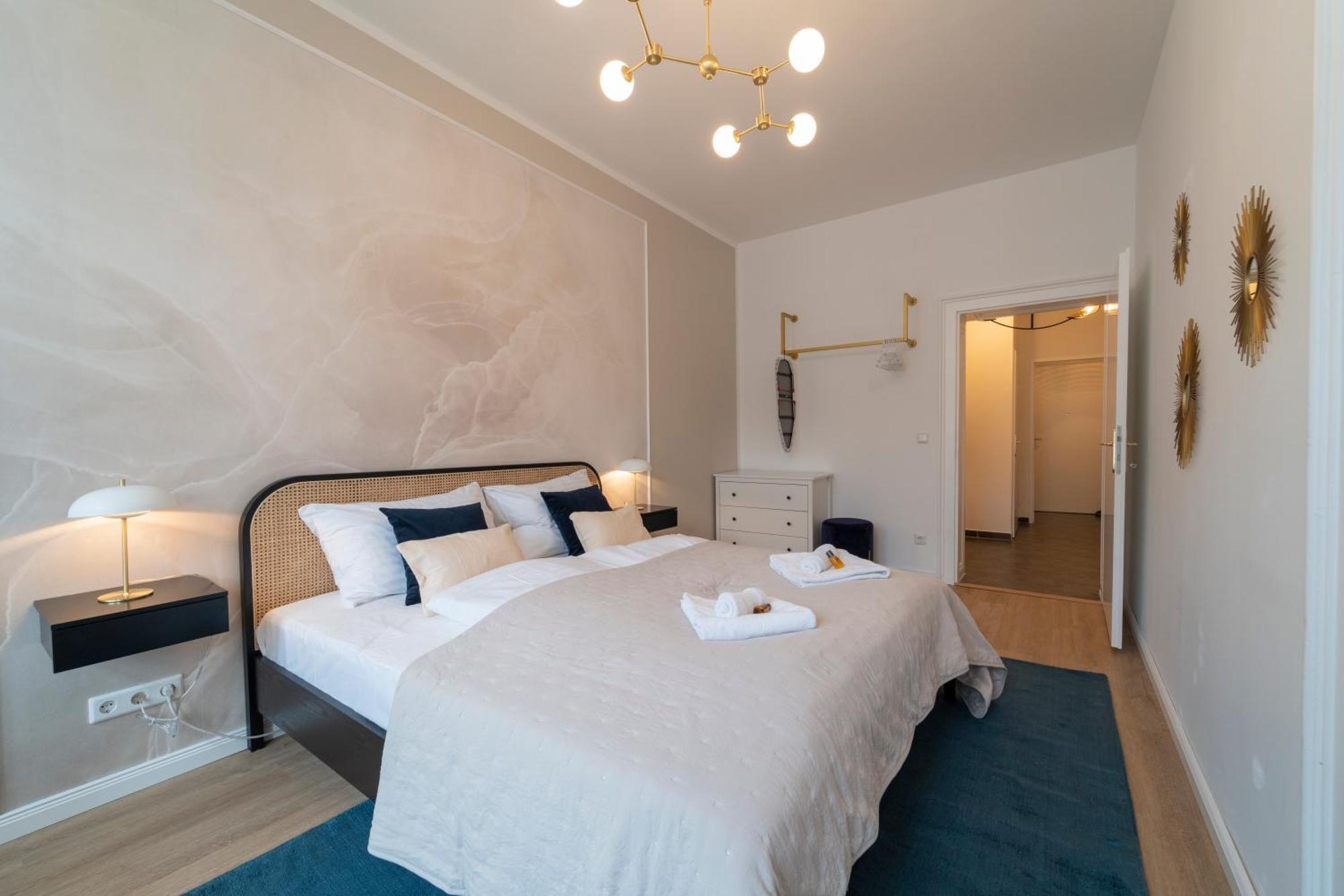 Ludwig I Levestate Apartmán Vídeň
