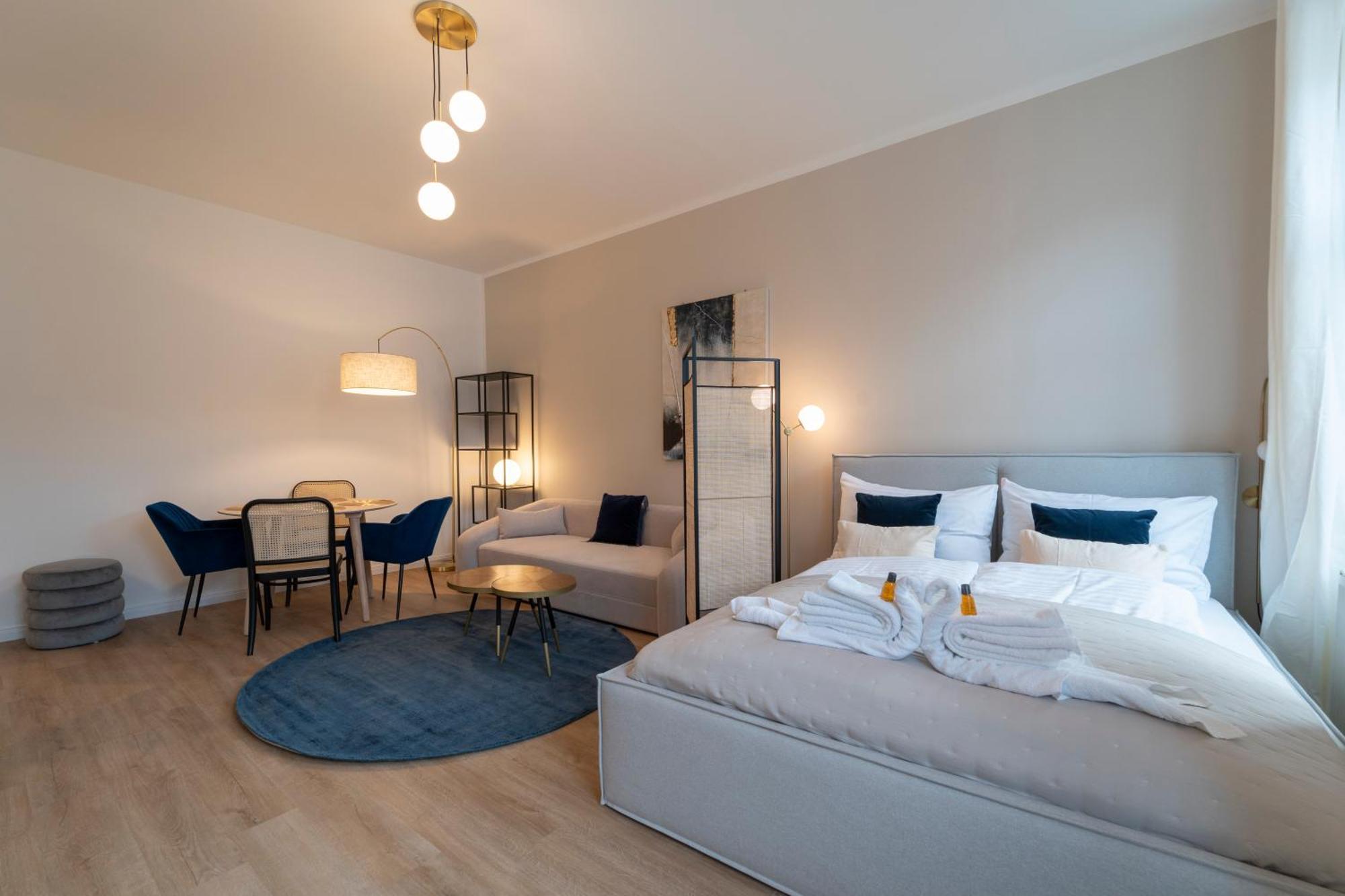 Ludwig I Levestate Apartmán Vídeň
