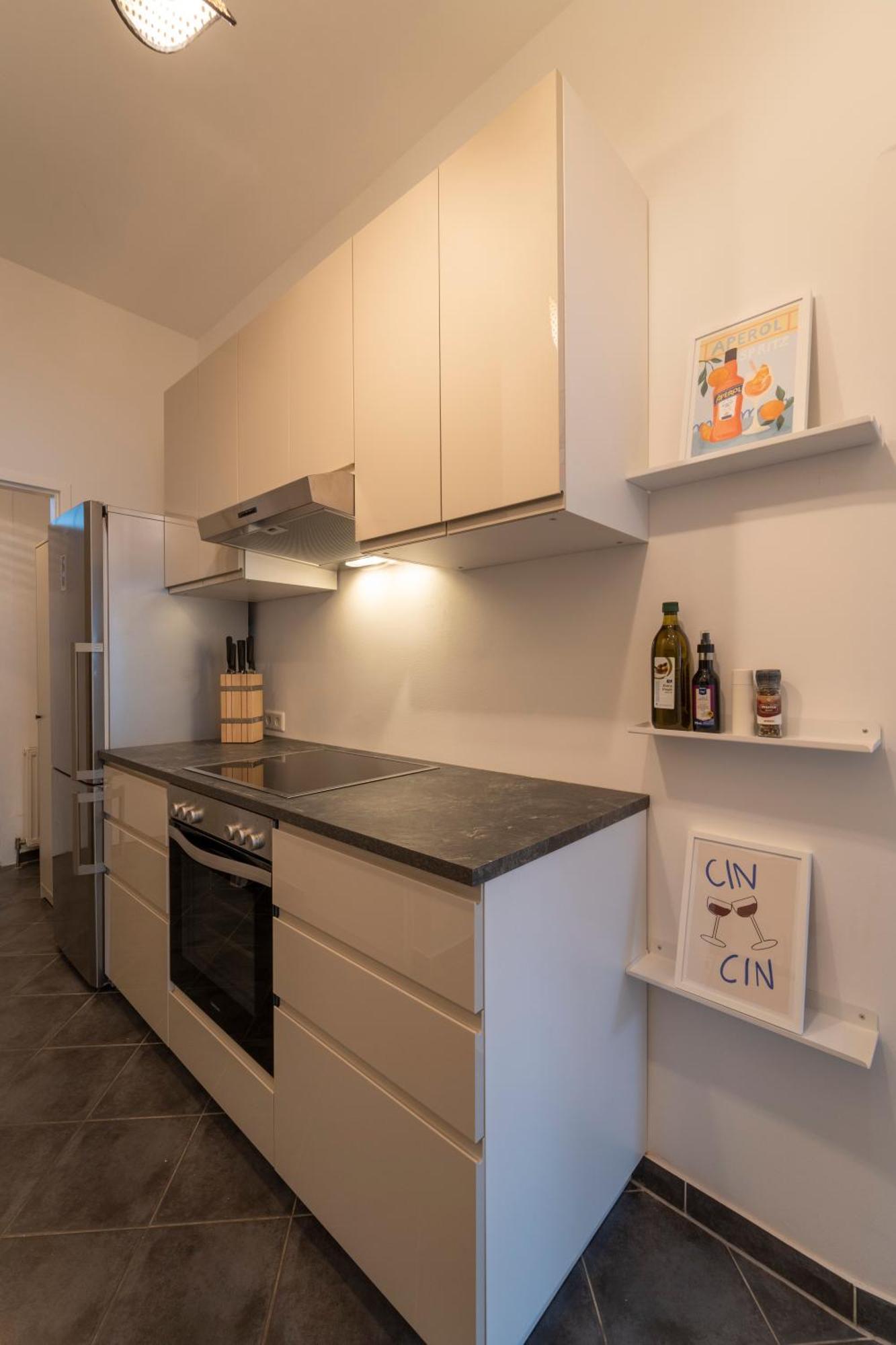 Apartmán Ludwig I Levestate