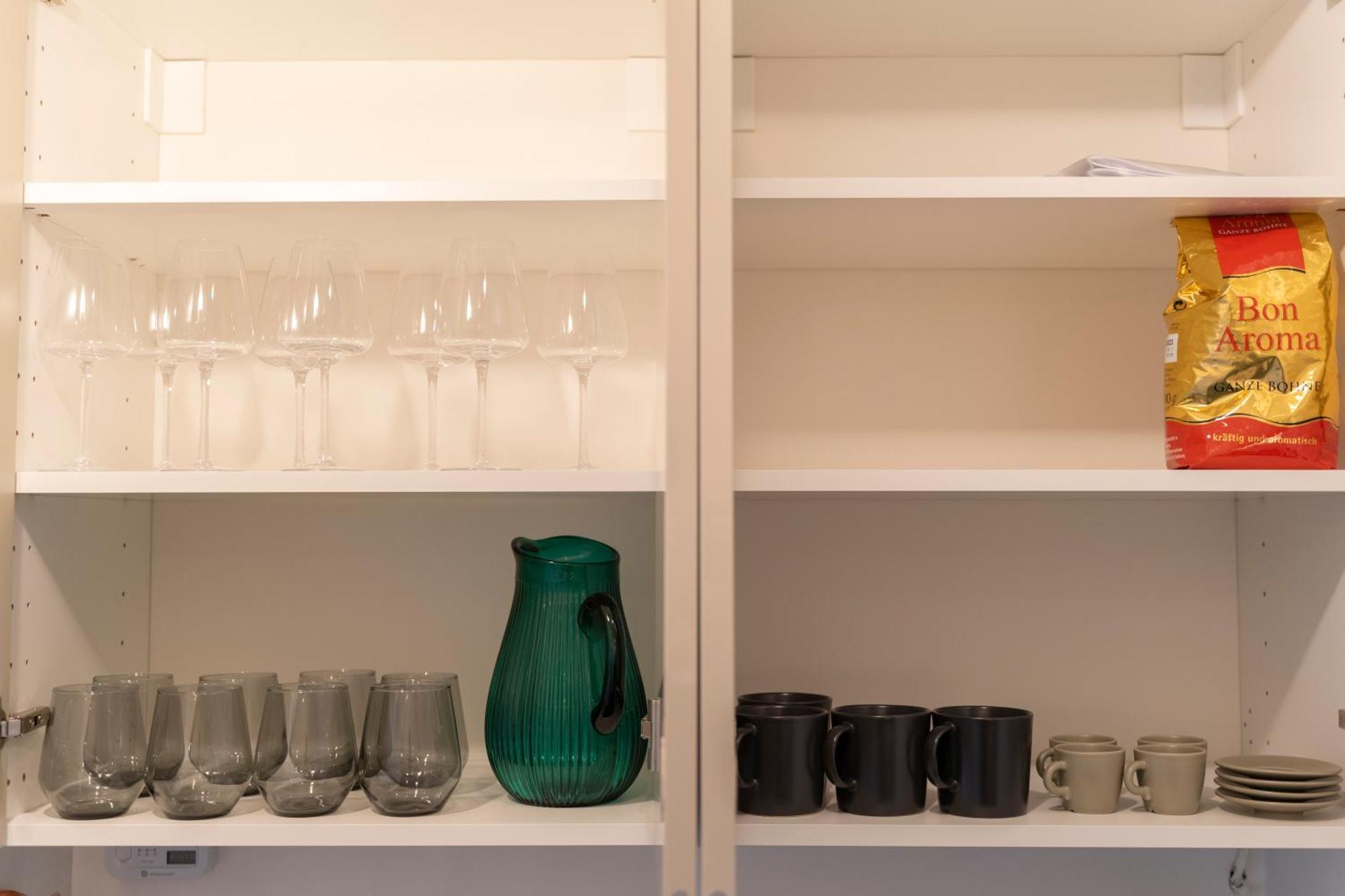 Ludwig I Levestate Apartmán *