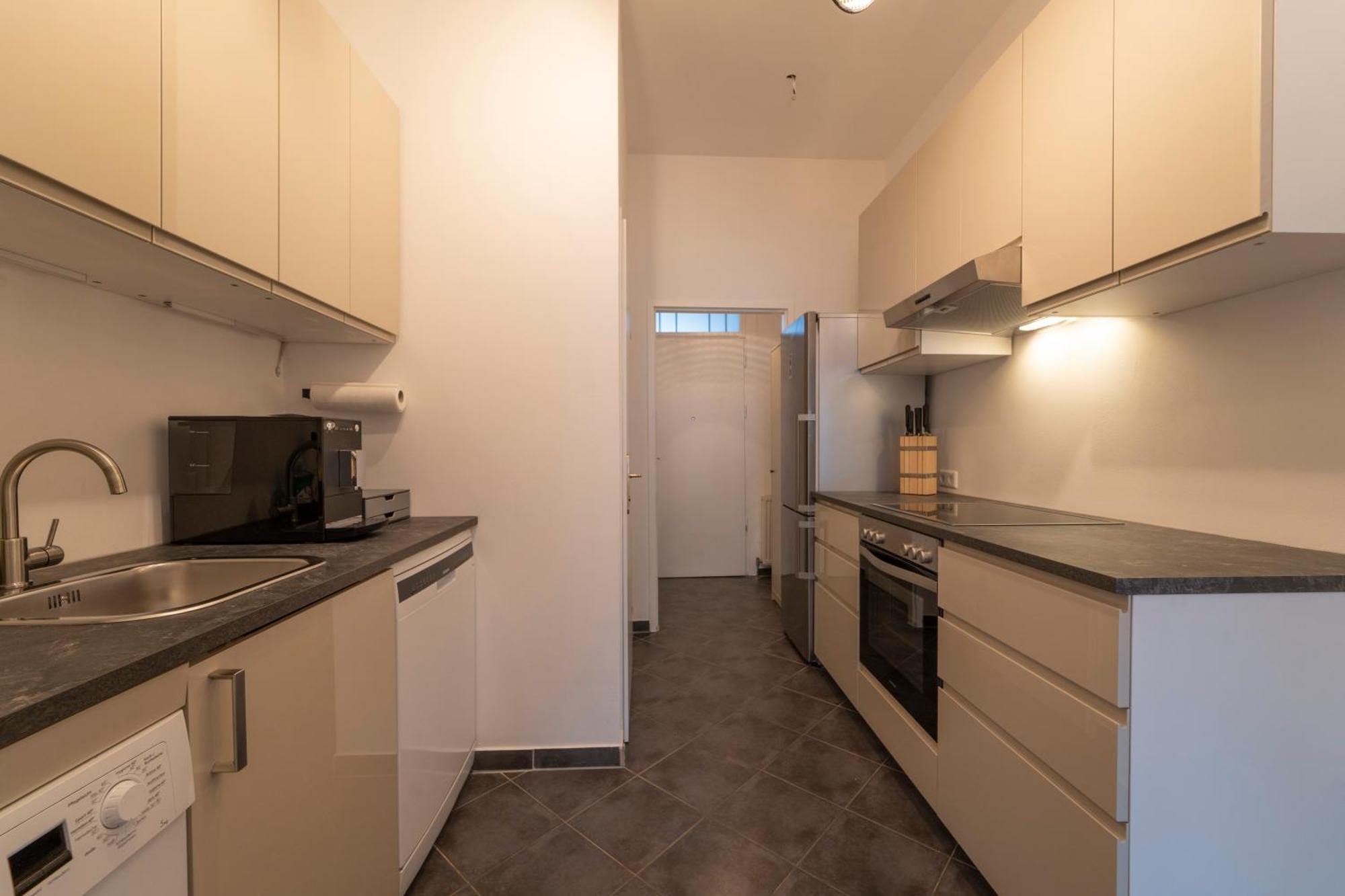 Ludwig I Levestate Apartmán