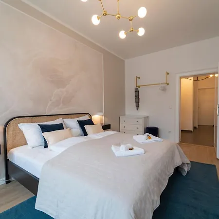 Ludwig Apartment I Levestate Viena Exterior foto