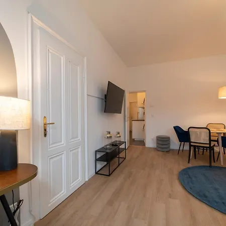 Ludwig Apartment I Levestate Viena Exterior foto