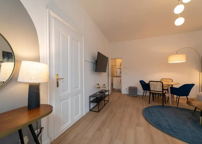 Ludwig Apartment I Levestate