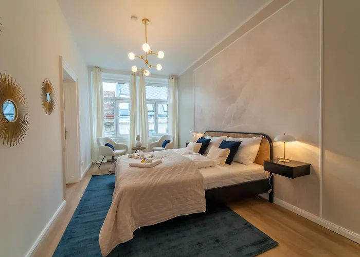 Ludwig Apartment I Levestate