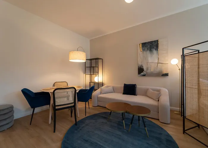 Ludwig Apartment I Levestate