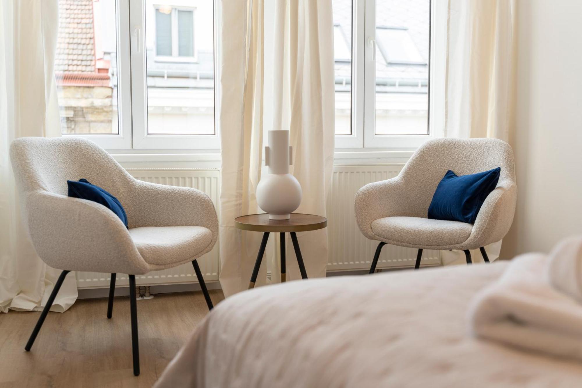 Appartement Ludwig I Levestate Vienne
