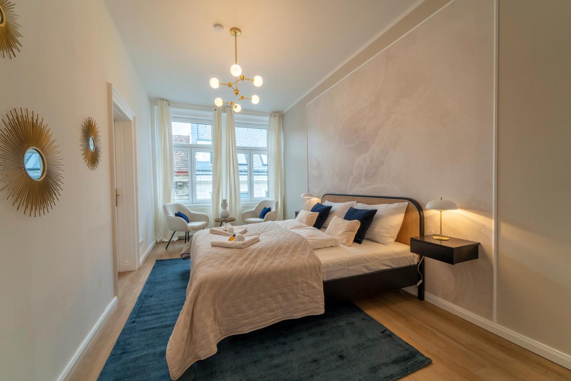 Ludwig I Levestate Appartement