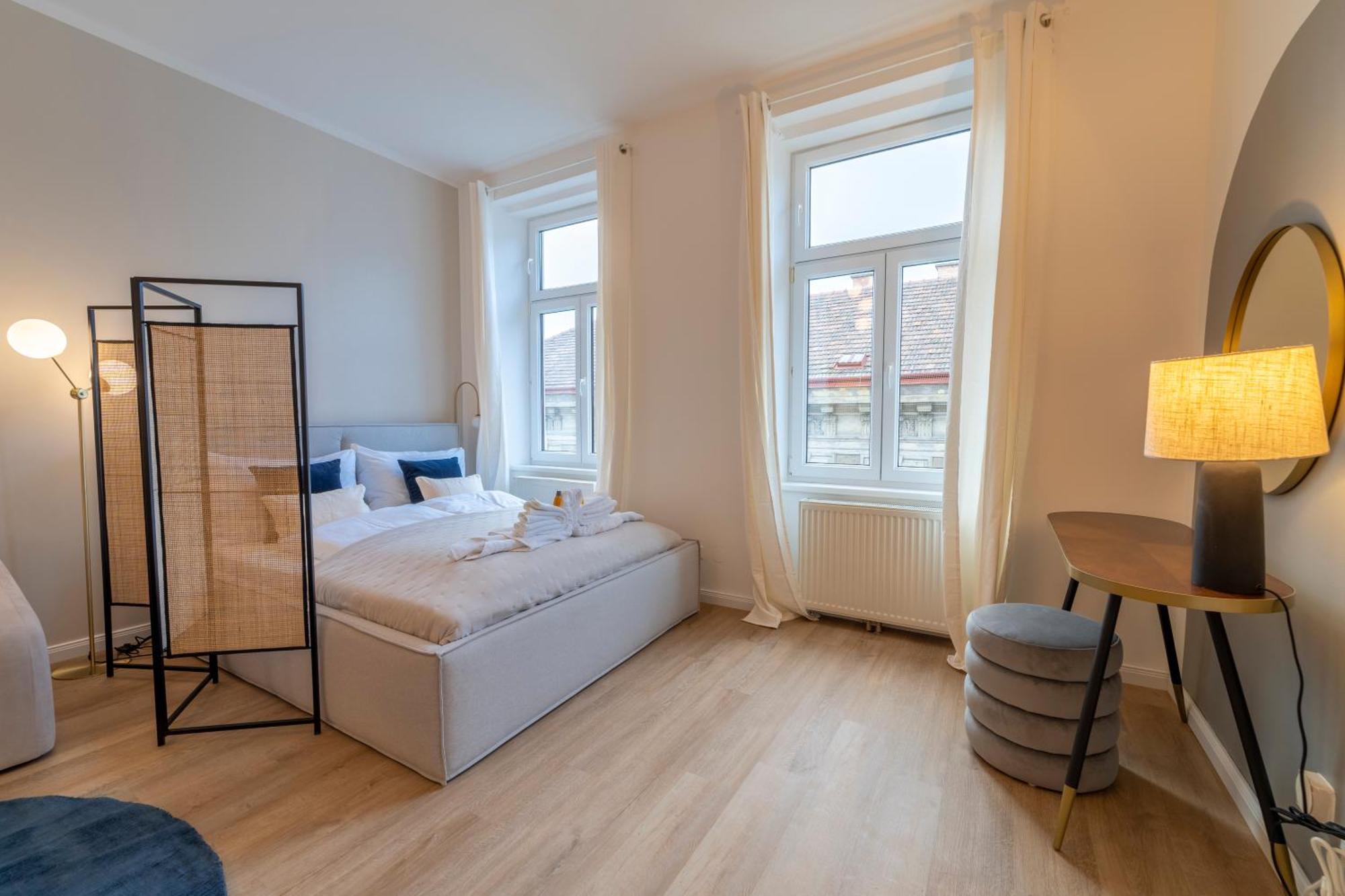 Ludwig I Levestate Appartement