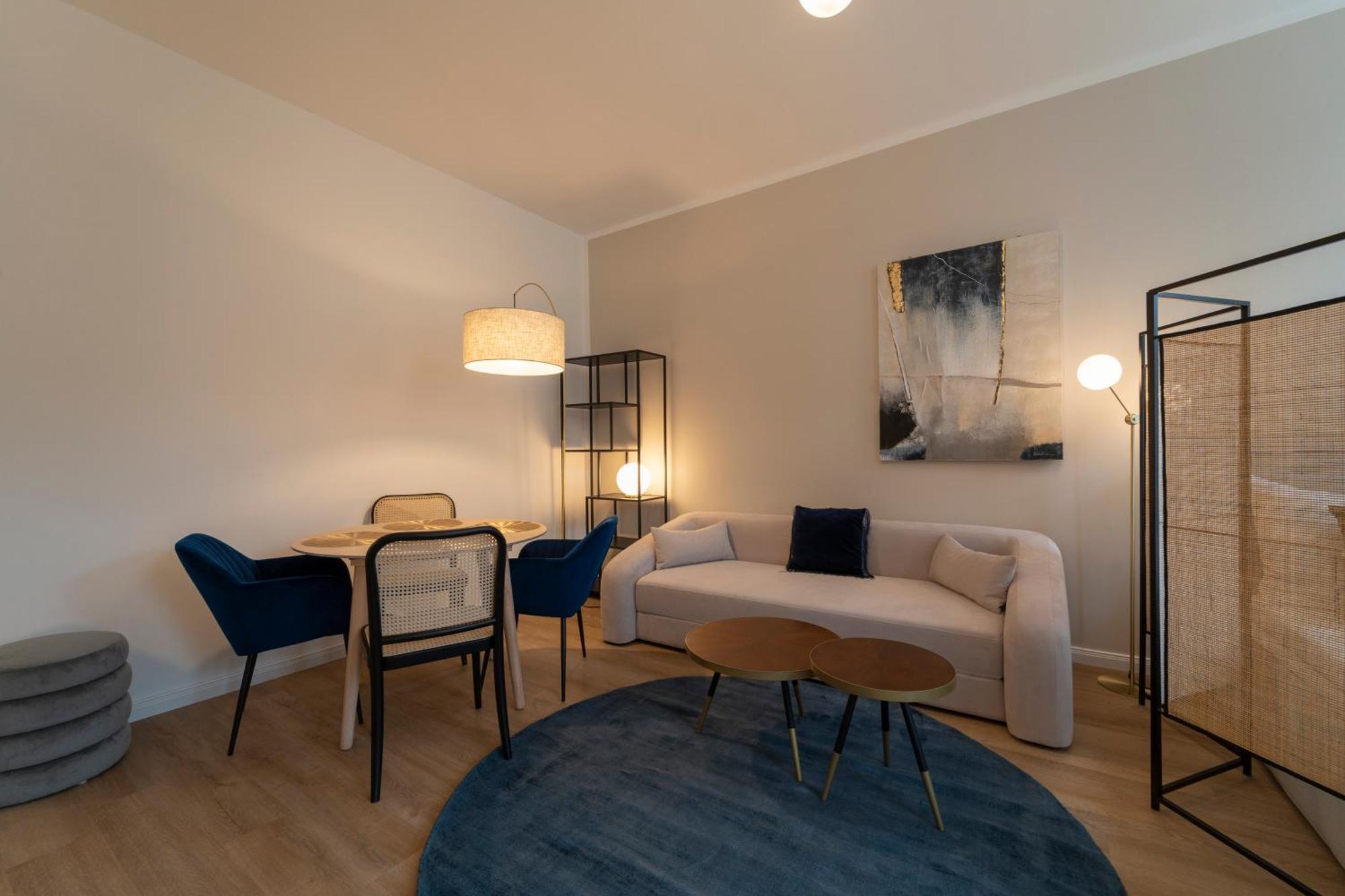 Appartement Ludwig I Levestate *